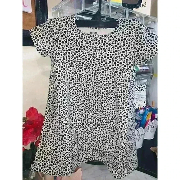 Cotton On Kids - Milly Short Sleeve Dress - Picture 4 of 6